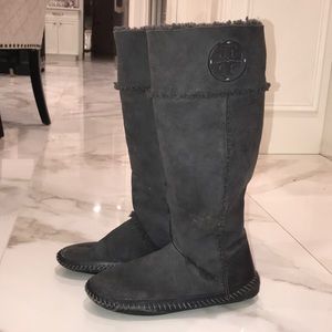Tory Burch boots
